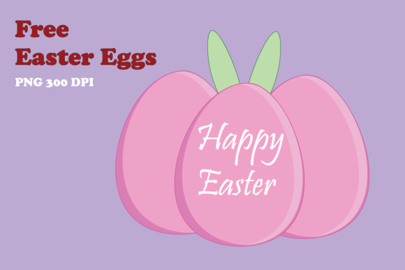 Free Easter Eggs PNG Graphic: Your Ultimate Design Resource