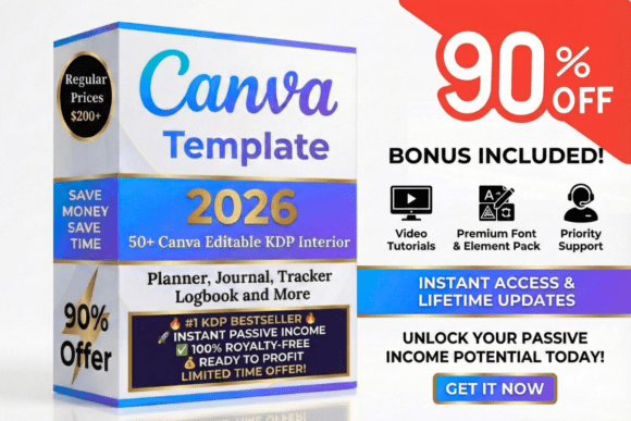 Streamline Your Publishing Workflow with 50+ Editable Templates