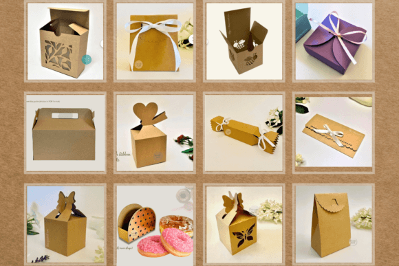 SVG Box Templates for Cricut: Unleash Your 3D Crafting