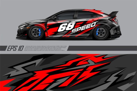 Transforming Vehicles with the 20 Car Wrap Decal Bundle