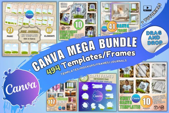 Unlocking Creative Potential with Canva Product Templates Wallart Journal