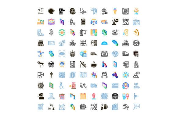 Unlocking Design Potential: A Guide to Diverse Icon Collections